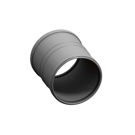 a811dd552969d7e332853cd23b3929bb.jpg Полиэтиленовая безнапорная Муфта ТА-25