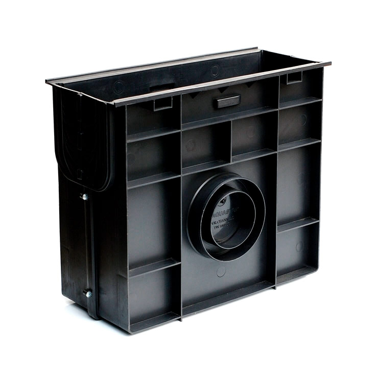 Уловитель песка пластиковый ПП Profi DN500 C250