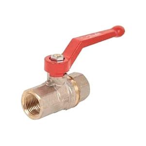 Кран шаровой DANFOSS BVR резьба В-В рычаг DN80 PN40