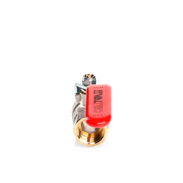 Кран шаровой VALTEC BASE В-В рычаг 2 1/2"
