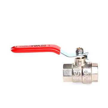Кран шаровой VALTEC BASE В-В рычаг 2 1/2"