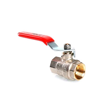 Кран шаровой VALTEC BASE В-В рычаг 2 1/2"