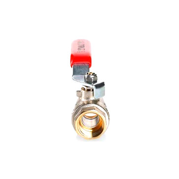 Кран шаровой VALTEC BASE В-В рычаг 2 1/2"