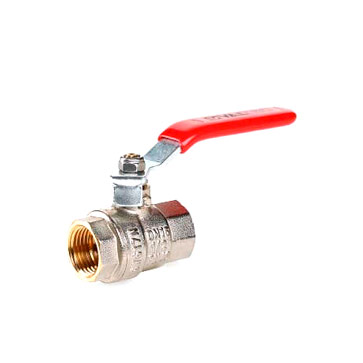 Кран шаровой VALTEC BASE В-В рычаг 2 1/2"