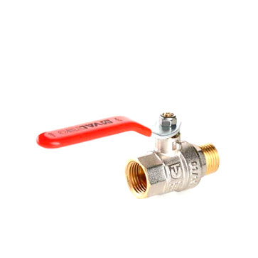 Кран шаровой VALTEC BASE В-Н рычаг 2"