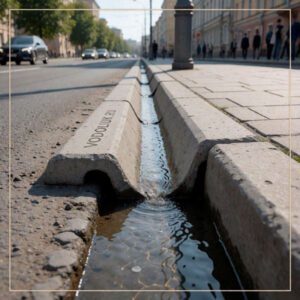 Лотки бортовые ЛВ